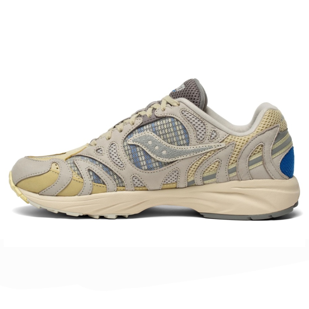 Saucony Grid Azura 2000 Megabyte